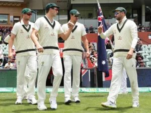 A record was set in the history of Test cricket that may never be broken.