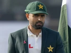 Babar Azam signed by UAE franchise Desert Vipers for $80,000