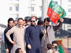 Sohail Afridi presents 7-point draft for talks with government