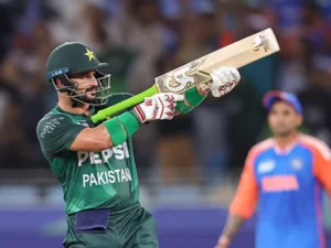 Decision to make Sahibzah Farhan the captain of the national T20 team
