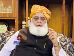 Governor’s rule and emergency in KP are to control the province’s minerals, says Fazlur Rehman