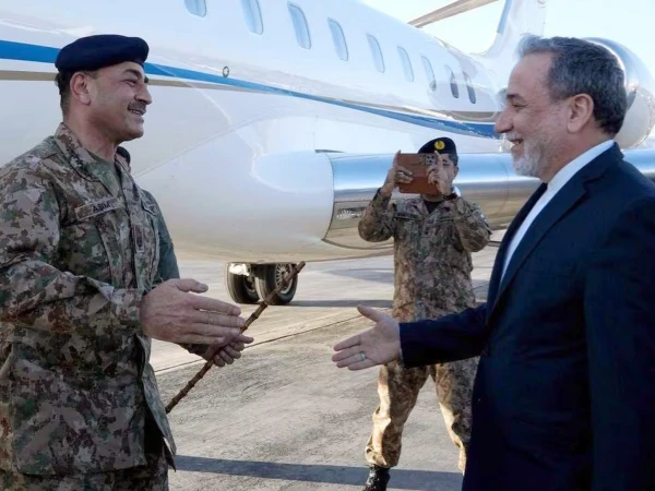 Field Marshal arrives in Tehran, important meeting on war and regional tensions expected today