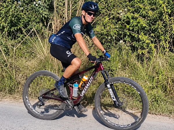 Sri Lanka's South African coach's desire to tour the northern regions after cycling in Margalla