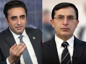 Hollow negotiations and claims do not achieve anything, Barrister Gohar's response to Bilawal Bhutto's invitation