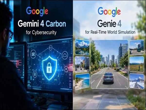 Google introduces two new AI models, focusing on cybersecurity and the virtual world