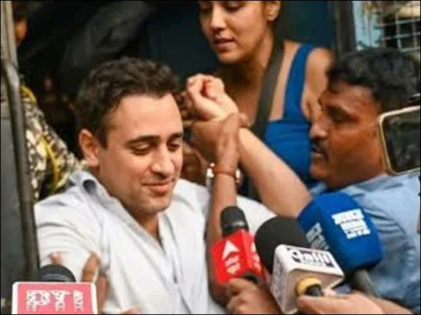 Imran Khan gets temporary relief from court
