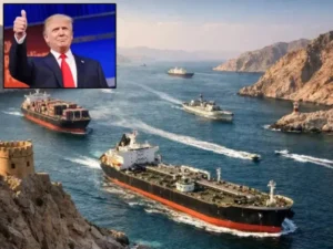 US considering easing restrictions on oil tankers to reduce global freight costs