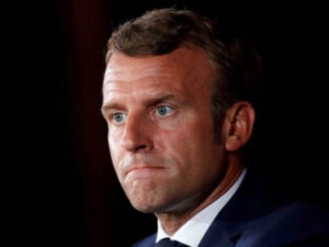 Iran accuses French President of double standards, criticizes remarks regarding protests