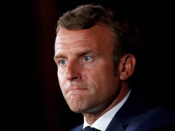 Iran accuses French President of double standards, criticizes remarks regarding protests