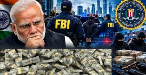 Indian criminal gangs pose a major threat to the world; FBI releases list of most wanted fugitives.