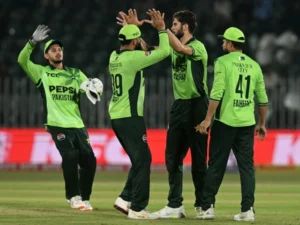 Pakistan moves up in ICC ODI rankings, overtaking Australia