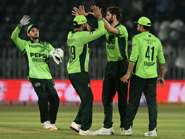 Pakistan moves up in ICC ODI rankings, overtaking Australia