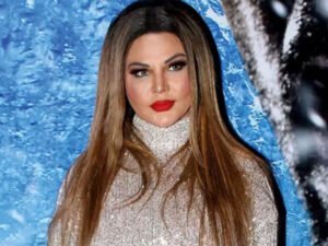 Non-bailable warrants issued for Indian actress Rakhi Sawant