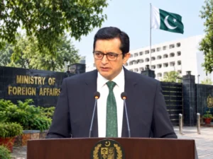 False flag operations are an Indian tradition, Pakistan is ready at any moment, says Foreign Office