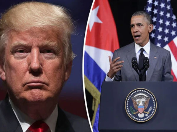 Obama supports Muslim candidate; calls Iran war Trump’s biggest failure