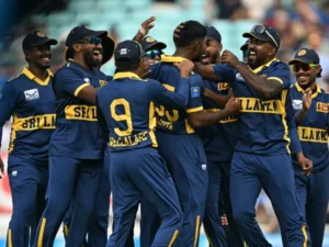 Sri Lanka announces ODI squad for tri-series in Pakistan