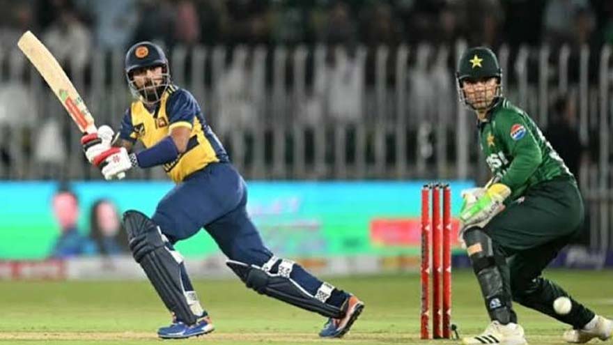 Tri-series ODI: Pakistan and Sri Lanka fined for slow over-rate