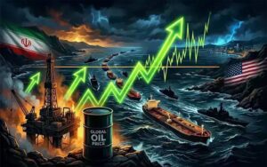 Houthi attacks on Saudi Arabia; crude oil prices continue to rise in the global market.