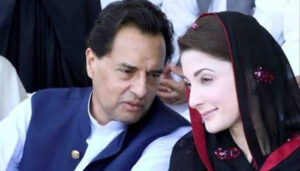 Who is the one to make amends during a dispute between husband and wife? Maryam Nawaz’s husband, Captain Safdar, reveals the answer.