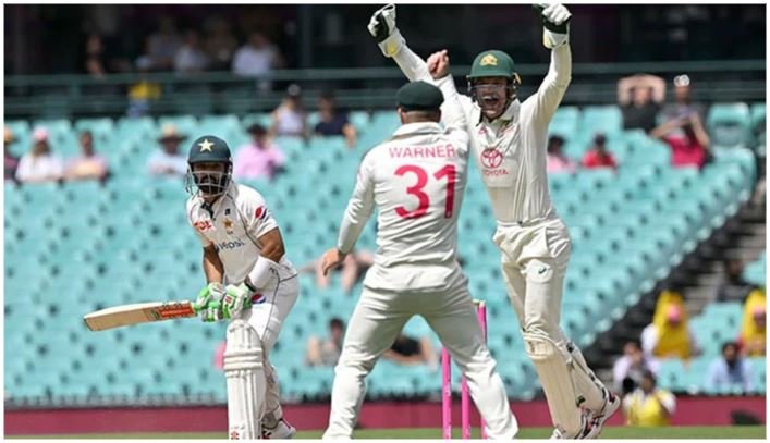 Australia Whitewashed Pakistan In The Test Series - Daily The Patriot